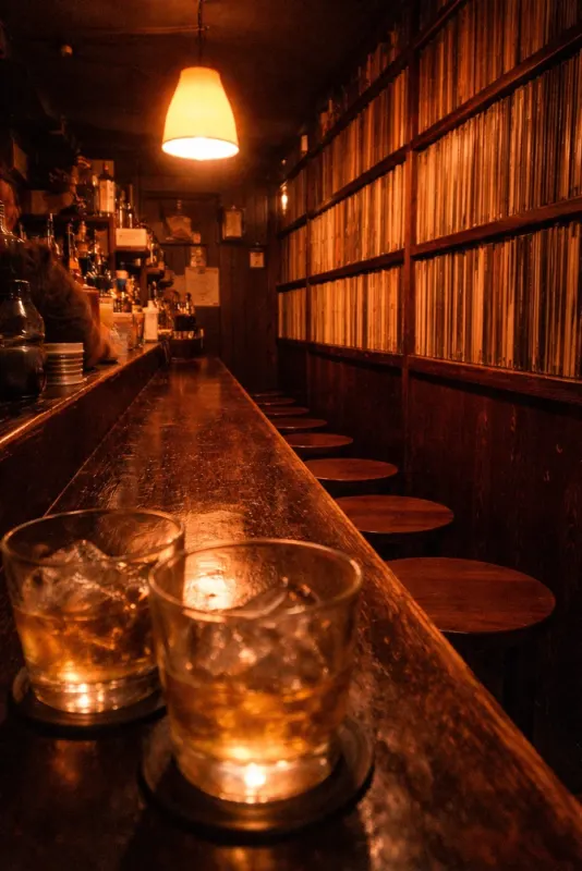 Le Bar Moonlight