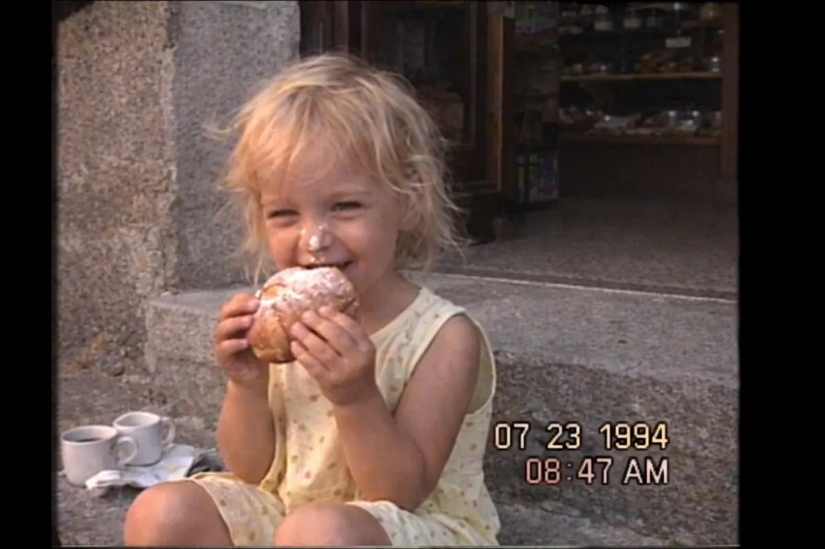 Petit déjeuner italien
